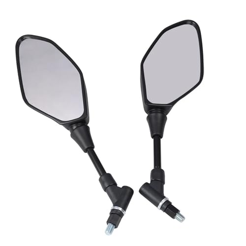 Espejos retrovisores para MT07 MT09 Tracer 900 y Tenere 700 negros