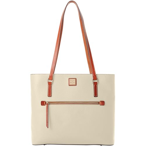 Sac cabas en grain de galet Dooney & Bourke grand sac à main pour femme