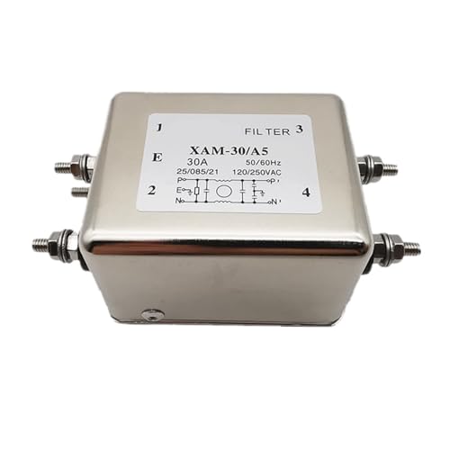 Inversor de filtro monofásico de 220V XAM-30/A5 30A para cuadros eléctricos