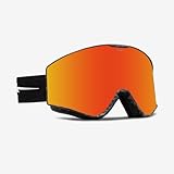 Electric Visual - Kleveland II Goggle Black Tort Nuron +BL Atomic/Auburn Red