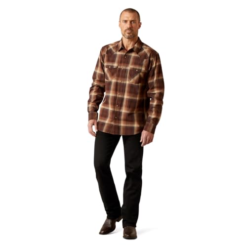 Image of ARIAT Men's Hodges Retro Fit Shirt