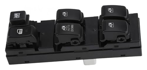 Réparer bouton de commutation de commande de fenêtre pour Hyundai Tucson vitre bloquée