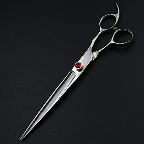 Ciseaux de coiffure professionnels avec lames en acier 440C haute précision - 2