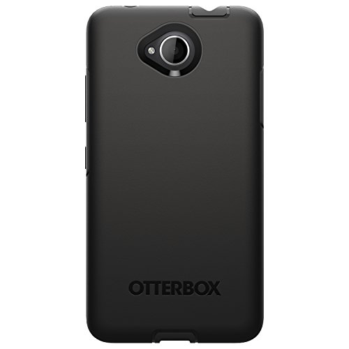 OtterBox SYMMETRY SERIES Case for Microsoft Lumia 650/650 Dual Sim - Retail Packaging - BLACK