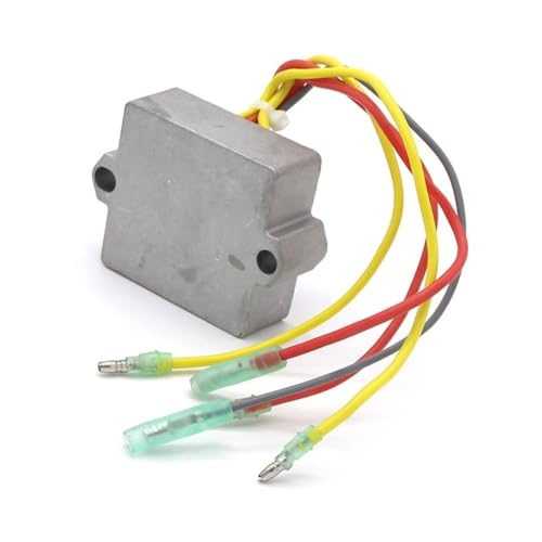 Régulateur de tension moto pour F20A F25A F30 F40 remplace l'original OEM 65W-81960-00