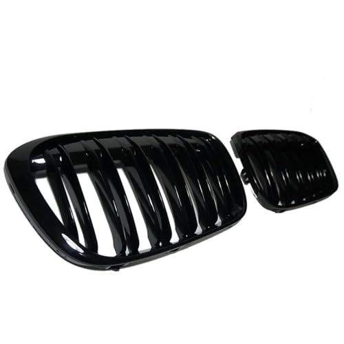 Parrilla para parachoques delantero: Soluciona el desgaste del radiador en X1 F48 F49 16-19