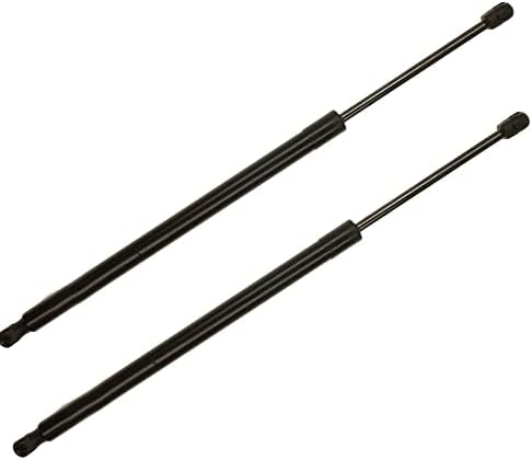 4 Pcs Front Hood & Rear Tailgate Lift Supports Gas Struts For 2003-2007