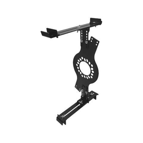 Lskioer Wheel Fitment Tool, 14"-22" 5 Lug Metric Wheel Offset Measuring Tools, Car Wheel Simulators Tire/Rim Fit Size Measuring Mockup Tools Cover