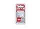 3,8 cm (1 1/8 Zoll) Loch-Dozer mit Hartmetallz?hnen