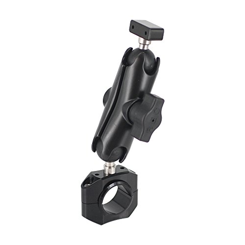 REC-MOUNTS REC-B21-BB-222(RD) M Bike Mount Set, for Radar, Yupiteru Z320B Compatible