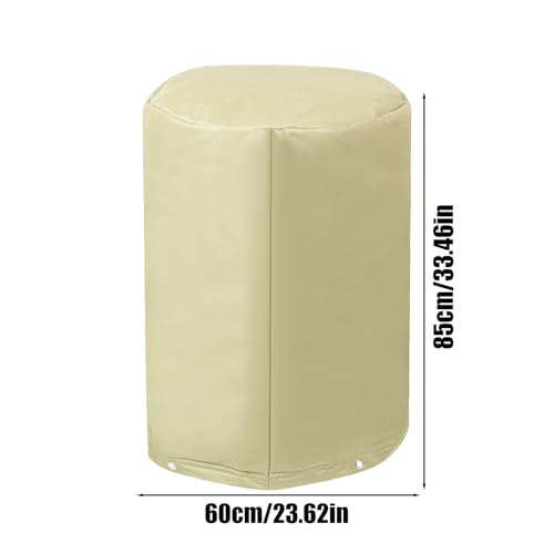 Housses de pompe à eau extérieure avec isolation thermique antigel pour réservoirs