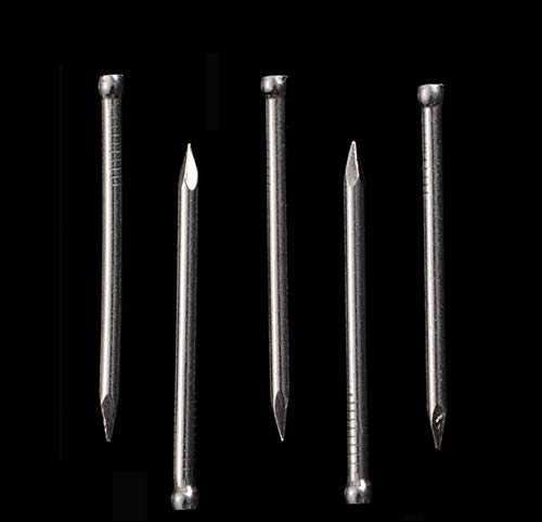 Chiodi senza testa, accessori per battiscopa in