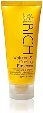 Premium Rich Volume and Curling Essence 5.4oz / 160ml