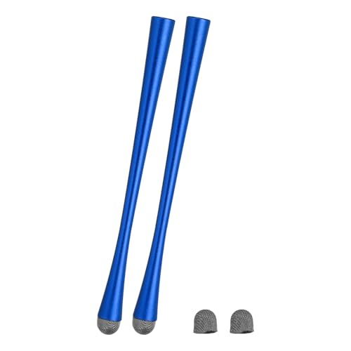 Stylets fins pour écrans tactiles haute sensibilité : Lot de 2 stylets universels PATIKIL