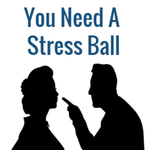 You Need A Stress Ball (single)