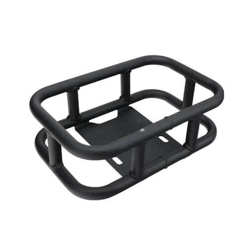 Porte-bagages avant moto CC110 idéal pour vos balades en Cross Cub
