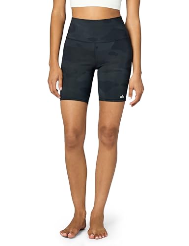 alo yoga vapor HW camo xxs ブラック 新品タグ Amazon.com: Alo Yoga Women's High Waist Vapor Short, Classic