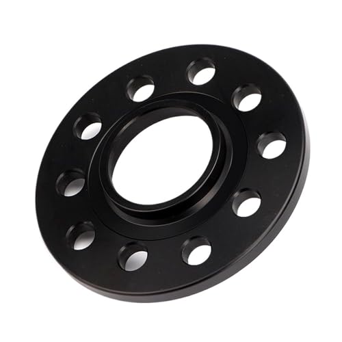 Spacer de Roue Amélioration Châssis Toyota 86 : Kit Voie Large 20mm Noir 5x100