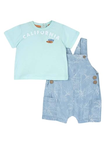 Chicco Completi Blu pour les sorties au parc de votre bébé 12M