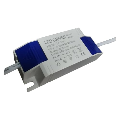 Panneau LED plafonnier encastrable 4-7W avec driver à courant constant