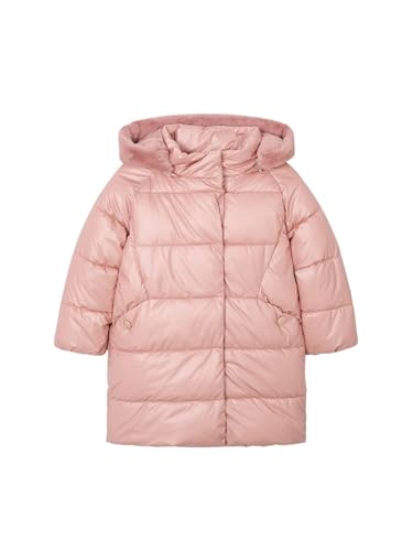 Mayoral Long coat for Girls Makeup