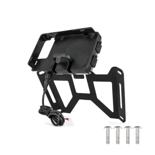 Support GPS moto Ninja Z1000 SX pour les longs trajets et voyages