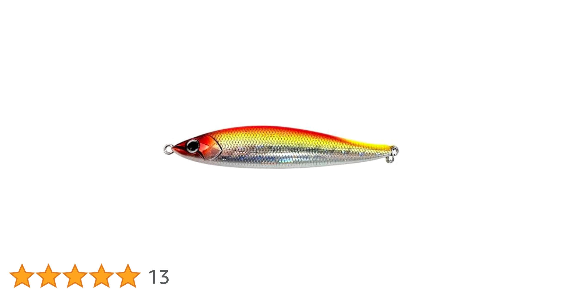 Full Bait 85mm 28g シンキングルアー D-3 Custom Lure's FULL BAIT フルベイト 