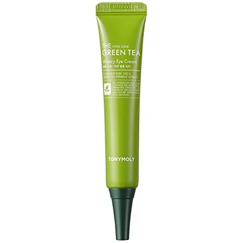 TONYMOLY Green Tea Watery Eye Cream, 1.7 Fl Oz Cover