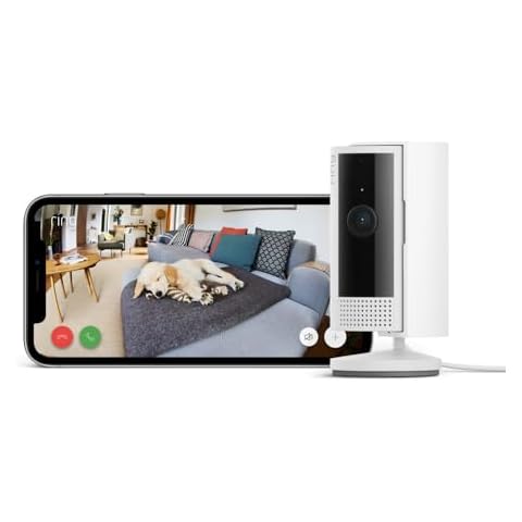 Ring Indoor Camera (2nd Gen) for Pets Cover