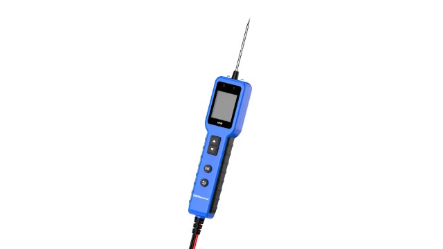 Image of OBDResource Automotive 24V Car Power Circuit Probe Tester with LCD Display | Circuit Tester, 12V 24V Electrical Diagnostic Tool with Illuminating Lights, Component Activation (CP20)