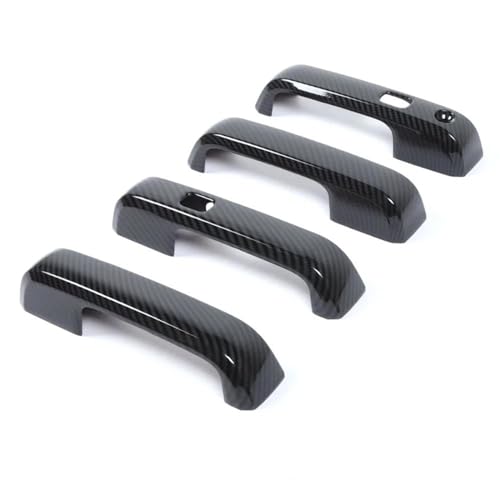 Manija de puerta exterior de Ford F150: cubierta protectora elegante y deportiva en ABS