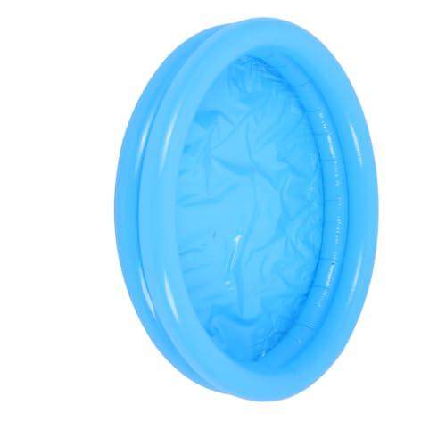 CAXUSD Piscina Inflable para Piscina Familiar Pequeña Piscina De Arena Inflable Piscina Hinchable Bañera Inflable Piscina De Natación para Bebés Sky-Blue De Polivinilo