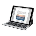 Logitech Create Backlit Keyboard Case with Smart Connector for iPad Pro (920-007728) 12.9 Black/Space Grey 097855118127 (NOT for iPad Pro 12.9 2018 Model - Will NOT Fit 2018 Model)