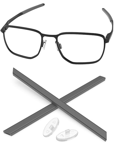 Image of Replacement Rubber Kits Nose Pieces & Earsocks for Oakley Ejector OO4142