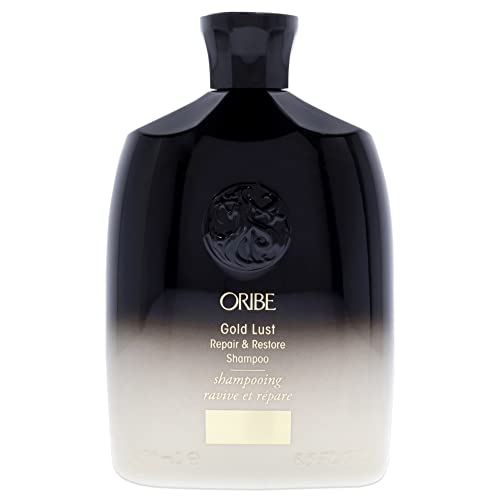 Oribe Gold Lust Repair & Restore Shampoo, 1 Count