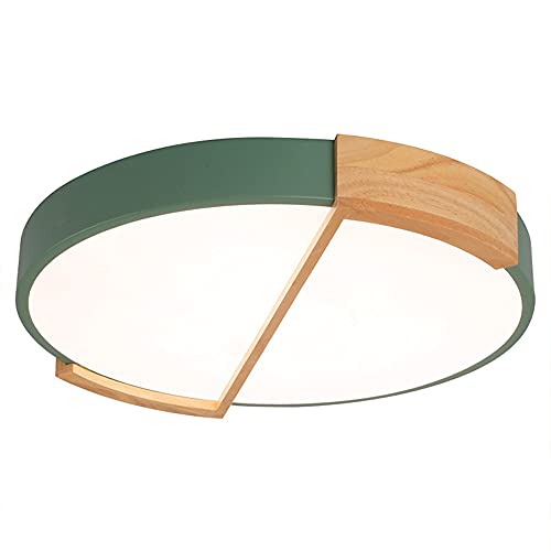 Plafonnier LED moderne économique pour en finir avec la lumière agressive