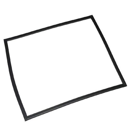 Polar AD023 Joint de porte de rechange en PVC pour réfrigérateur vertical CD080, CD081, CD610, CD611 Gris 668 x 582 x 20 mm