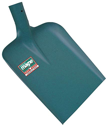 Pelle Bordeaux - Sans manche - 21 cm