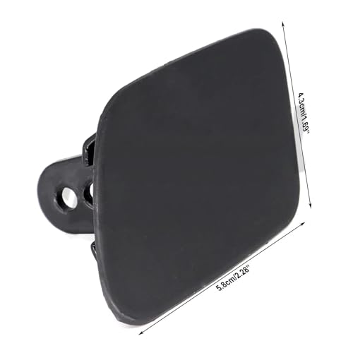 Cache-gicleur de lave-phares gauche pour BMW X5 E70 2007-2013 - 4