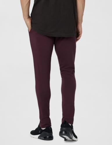 Image of Jack & Jones Men's Regular Fit Mid Rise Track Pant