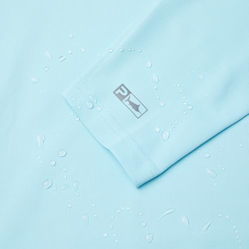 Apparel Men's Exo-Tech Hooded Fishing Shirt3