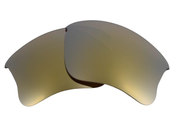 Image of Polarized Replacement Lenses Compatible with Oakley Flak Jacket XLJ Sunglasses - Crafted in USA -