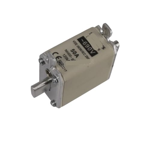 Fusible rapide 3NA3801-2C pour protection de circuit industriel