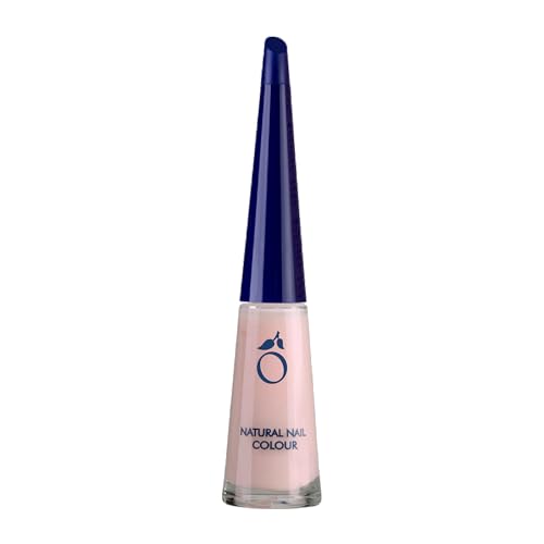 Herôme Cosmetics Natural Nail Colour Pink 10 ml image 4