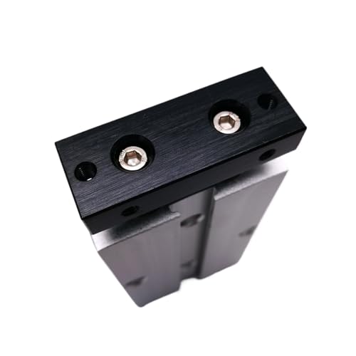 Componente neumático de doble varilla TN16 * 10 de 16mm de diámetro 4