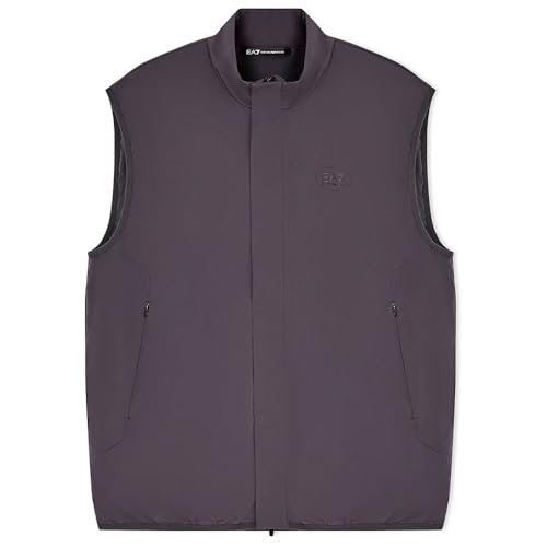 EA7 Emporio Armani Sport Travel Vest L gilet sport homme et veste de voyage