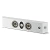 Focal FONWALL301-WH Bass-Reflex 2-Way On-Wall 301 Loudspeaker - White
