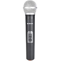 Clear, secure sound every time | Guard Tone technology ensures interference-free audio and reliable performance exclusively with FLITE-Series mixers Freedom to move | Up to 60 metres wireless range gives you the flexibility to perform or present with...