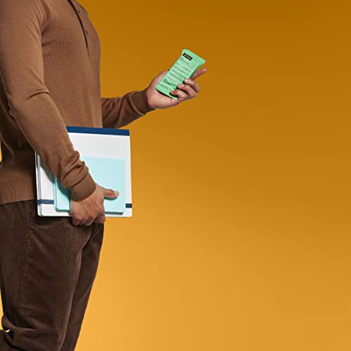 Rxbar Protein Bars, 12G Protein, Gluten Free Snacks, Mint Chocolate, 22Oz Box (12 Bars) #TOP4