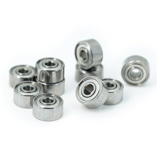 Roulements à billes miniatures 692ZZ 619/2ZZ pour modélisme et robotique